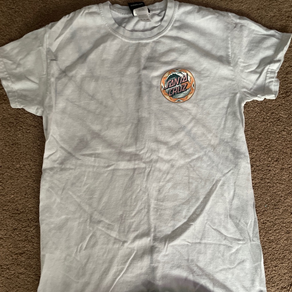 Santa Cruz T shirt